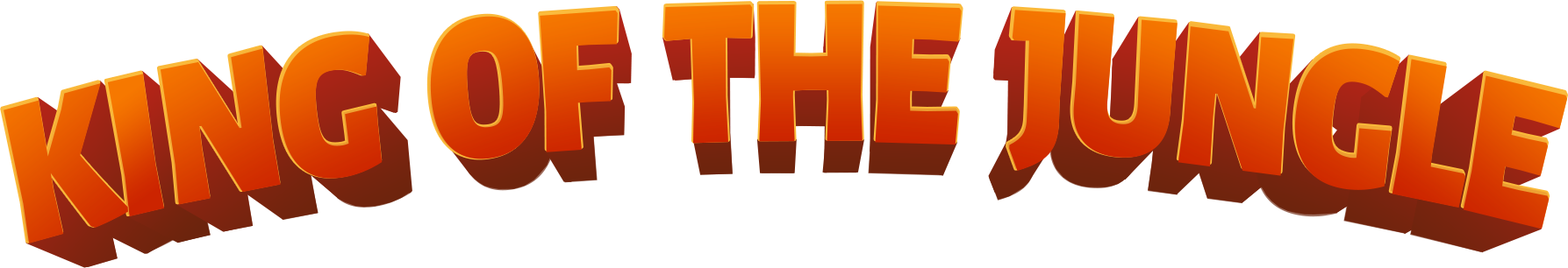 King of the Jungle logo