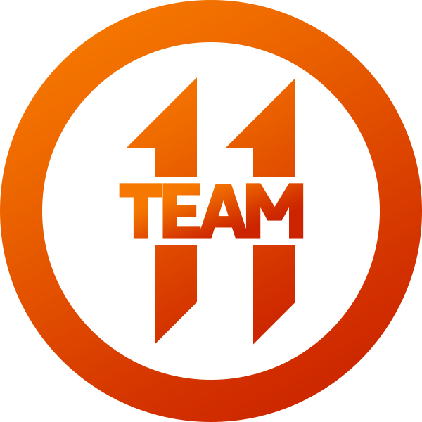 Team 11 Logo